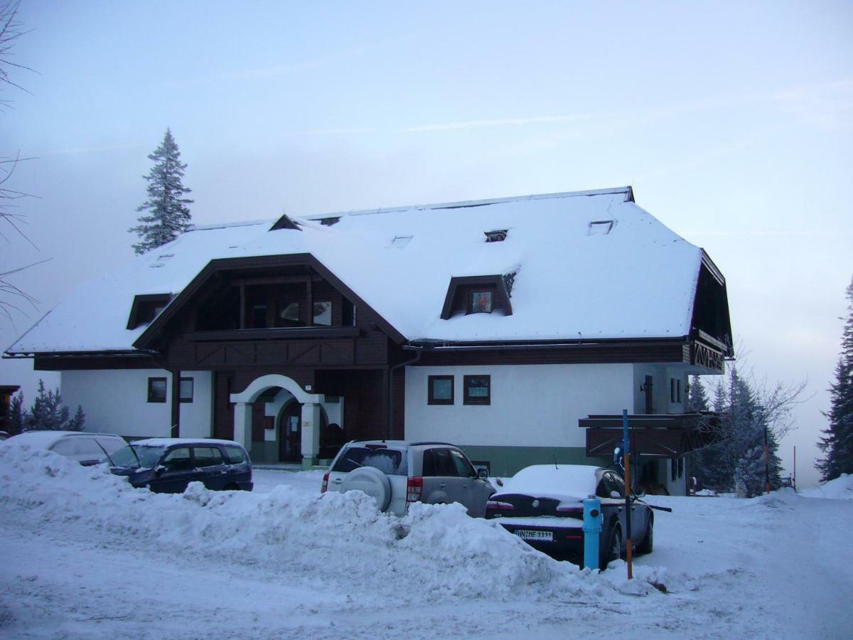 Katschberghöhe 21 Exterior foto